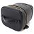 Vanity Beauty case Chanel in pelle di vitello martellata nera Nero - vista 6