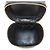 Vanity Beauty case Chanel in pelle di vitello martellata nera Nero - vista 7