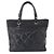 Borsa Tote Chanel Paris Biarritz MM Nero