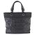 Borsa Tote Chanel Paris Biarritz MM Nero - vista 3
