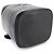 Borsa Vanity Chanel in pelle di vitello martellata nera Nero - vista 5