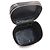 Borsa Vanity Chanel in pelle di vitello martellata nera Nero - vista 7