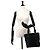 Borsa Tote Chanel Paris Biarritz PM Nero - vista 10