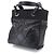 Borsa Tote Chanel Paris Biarritz PM Nero - vista 9
