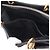 Borsa Tote Chanel Matelasse Grand Chain Nero - vista 8