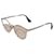Gafas de sol Prada Negro Plata  - vista 1