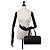 Borsa Louis Vuitton Epi Soufflot Nero - vista 10