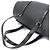 Borsa Louis Vuitton Epi Soufflot Nero - vista 5