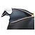 Borsa Louis Vuitton Epi Soufflot Nero - vista 8