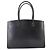 Hermès Borsa Tote Hermes White Bass PM Nero Bianco - vista 2