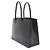 Hermès Borsa Tote Hermes White Bass PM Nero Bianco - vista 3