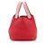 Autre Marque Borsa Piko Hermes Picotin Lock Touch 18 PM Rosso