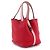 Autre Marque Borsa Piko Hermes Picotin Lock Touch 18 PM Rosso - vista 4