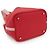 Autre Marque Borsa Piko Hermes Picotin Lock Touch 18 PM Rosso - vista 5