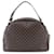Céline Borsa Celine Macadam Marrone Nero - vista 2