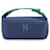 Hermès Borsa Hermes Bride a Brac PM Nero Blu Verde  - vista 1