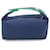 Hermès Borsa Hermes Bride a Brac PM Nero Blu Verde  - vista 2