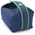 Hermès Borsa Hermes Bride a Brac PM Nero Blu Verde  - vista 3