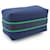 Hermès Borsa Hermes Bride a Brac PM Nero Blu Verde  - vista 4