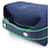 Hermès Borsa Hermes Bride a Brac PM Nero Blu Verde  - vista 5