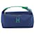 Hermès Borsa Hermes Bride a Brac PM Nero Blu Verde  - vista 1