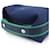 Hermès Borsa Hermes Bride a Brac PM Nero Blu Verde  - vista 5