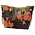 Borsa Louis Vuitton Neverfull MM Stephen Sprouse Marrone Rosa Multicolore