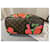 Borsa Louis Vuitton Neverfull MM Stephen Sprouse Marrone Rosa Multicolore - vista 7