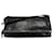 Fendi Tasche aus schwarzem Pythonleder