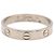 Anello Cartier Mini Love in oro bianco 18K Argento - vista 3