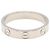 Cartier Mini Love Ring aus 18K Weißgold Silber - Ansicht 2