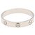 Cartier Mini Love Ring aus 18K Weißgold Silber - Ansicht 2