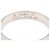 Cartier Mini Love Ring aus 18K Weißgold Silber - Ansicht 3