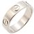 Cartier Love Ring aus 18K Weißgold Silber