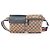 Marsupio Gucci GG Canvas Beige Verde Arancione
