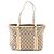 Borsa Tote Gucci GG Canvas Sherry Line Beige Arancione Crudo