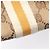 Borsa Tote Gucci GG Canvas Sherry Line Beige Arancione Crudo - vista 7