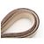 Borsa Tote Gucci GG Canvas Sherry Line Beige Arancione Crudo - vista 8