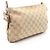 Borsa a tracolla Gucci GG Canvas beige - vista 2