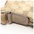 Borsa a tracolla Gucci GG Canvas beige - vista 6