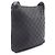 Borsa a Spalla Gucci GG Canvas Nero - vista 2