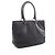 Borsa Gucci GG Canvas Nero - vista 2