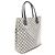 Borsa Tote Gucci GG Plus Beige Blu navy - vista 2