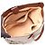 Borsa Tote 2-Way Gucci GG Supreme Marrone Beige - vista 3
