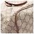 Borsa Tote 2-Way Gucci GG Supreme Marrone Beige - vista 5