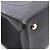 Borsa a mano Gucci in pelle nera Nero - vista 7