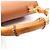 Bolso 2-Way Gucci Bamboo Castaño - vista 10