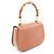 Bolso 2-Way Gucci Bamboo Castaño - vista 2