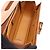 Bolso 2-Way Gucci Bamboo Castaño - vista 3