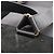 Zaino/Borsa a mano Gucci Bamboo Nero - vista 10